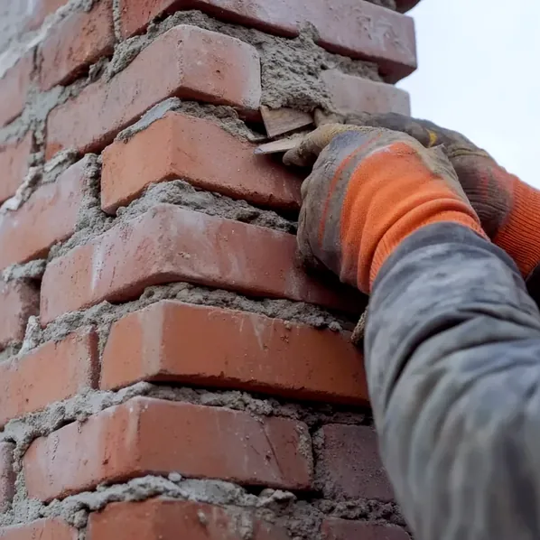 Tuckpointing in Statesville